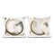 Stupell Industries Boho Centric Vortex 2pc Decorative Printed Throw Pillow Set Design by Noah Bay, 18 x 7 x 18